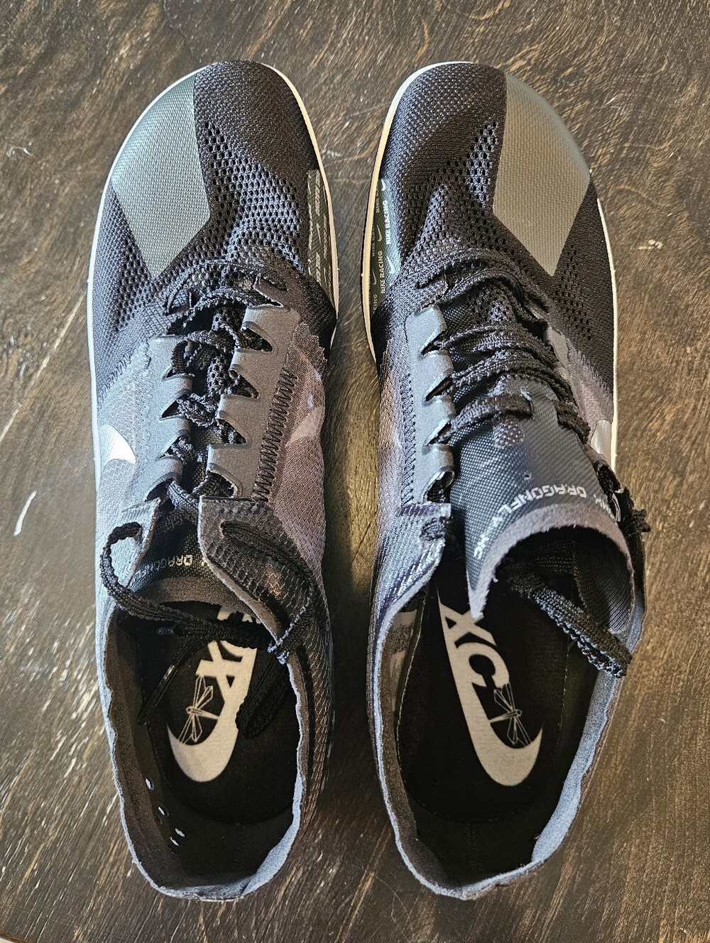 Nike Unisex Zoomx Dragonfly 2 Track And Field/XC Spikes - Picture 5 of 11